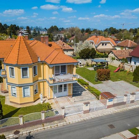 Korponyi Villa Siófok Exterior foto