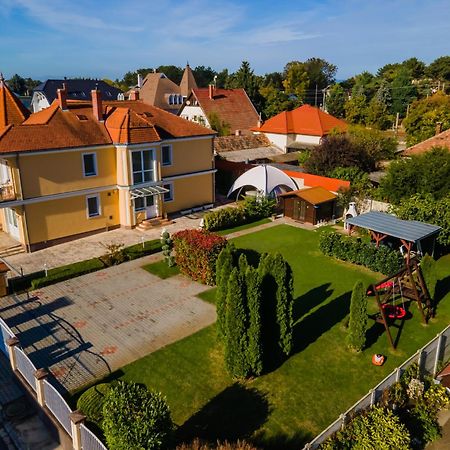 Korponyi Villa Siófok Exterior foto