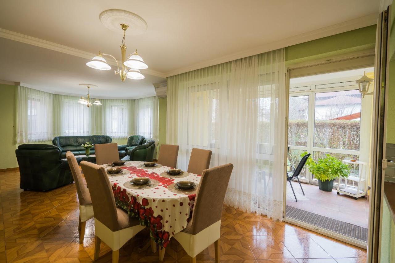 Korponyi Villa Siófok Exterior foto