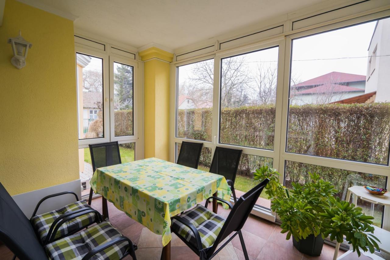 Korponyi Villa Siófok Exterior foto