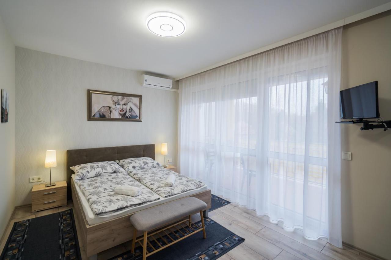 Korponyi Villa Siófok Exterior foto