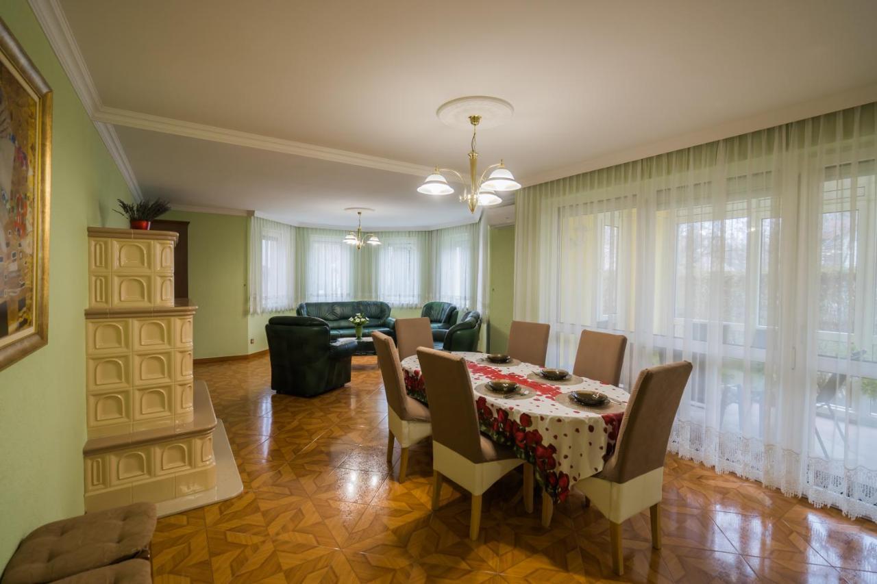 Korponyi Villa Siófok Exterior foto