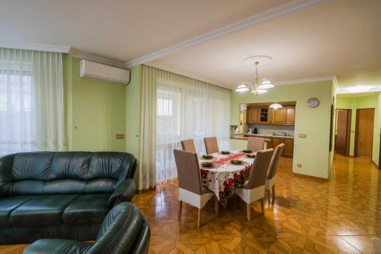 Korponyi Villa Siófok Exterior foto