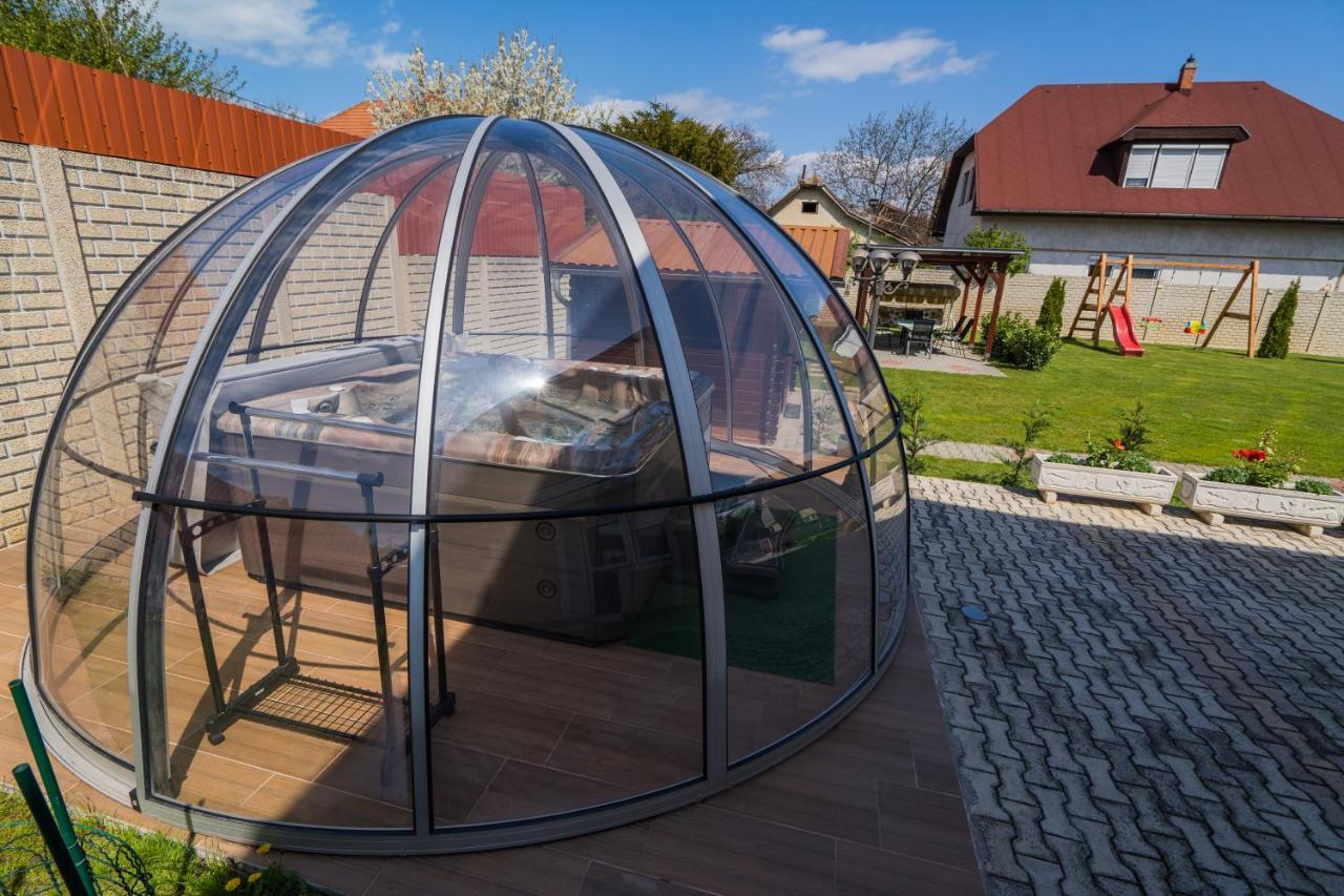 Korponyi Villa Siófok Exterior foto