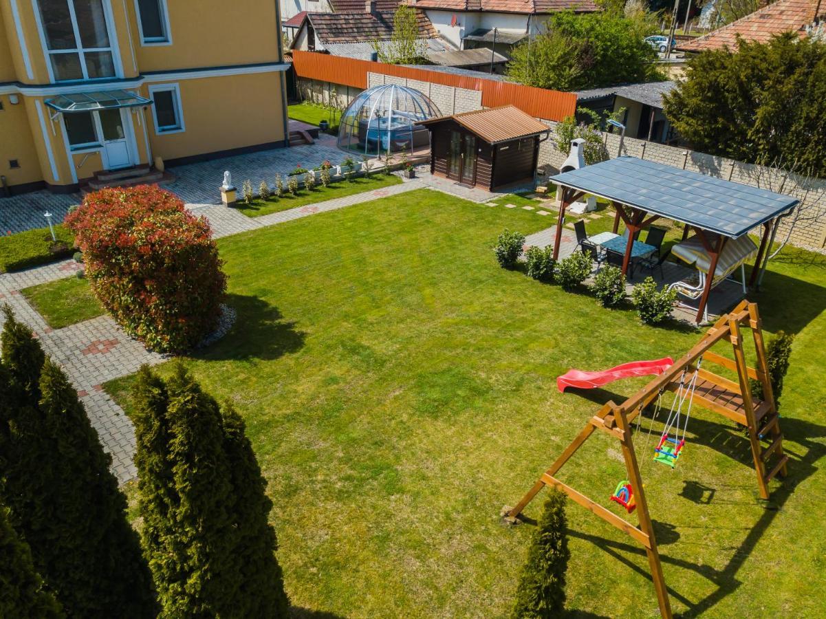 Korponyi Villa Siófok Exterior foto