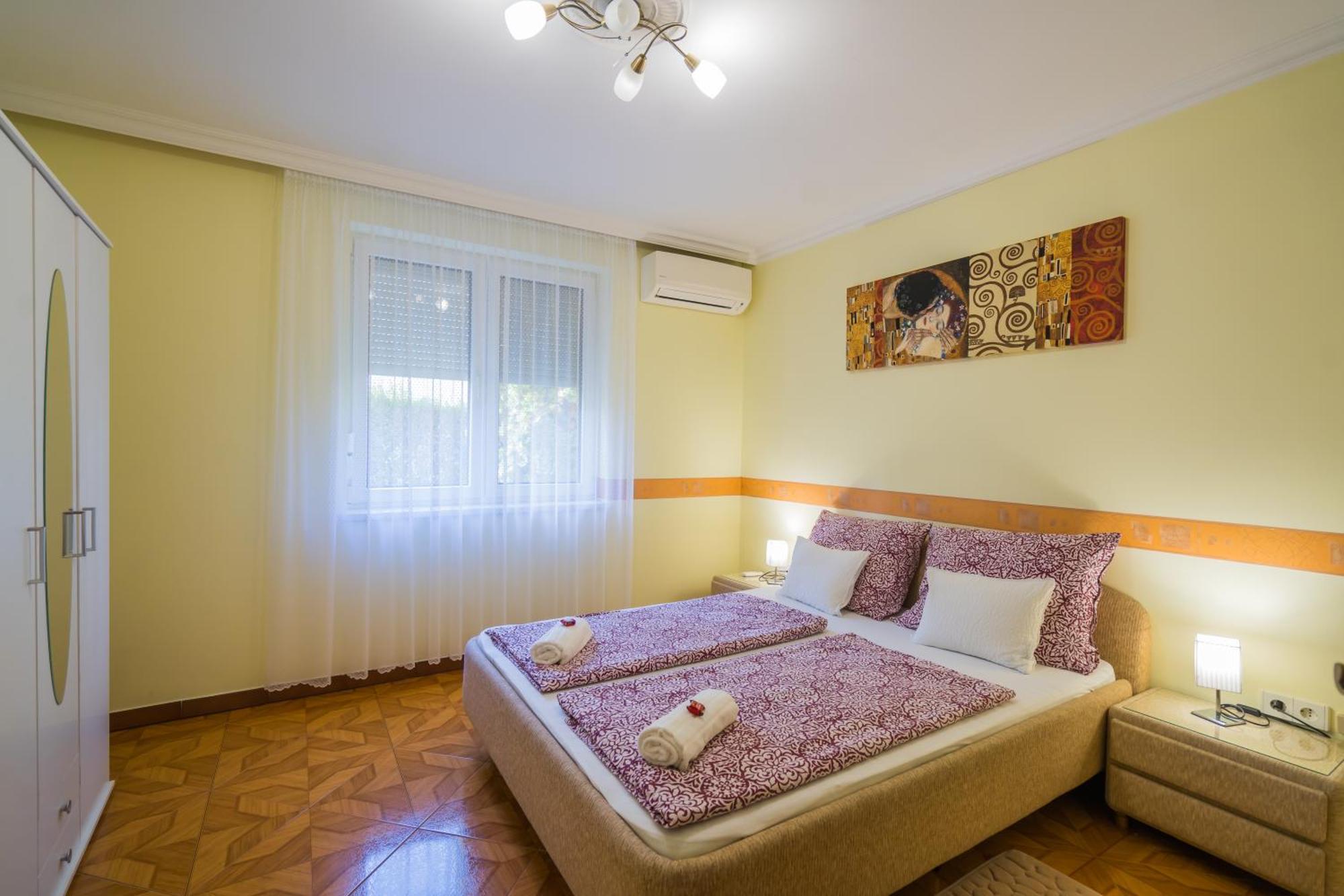 Korponyi Villa Siófok Exterior foto