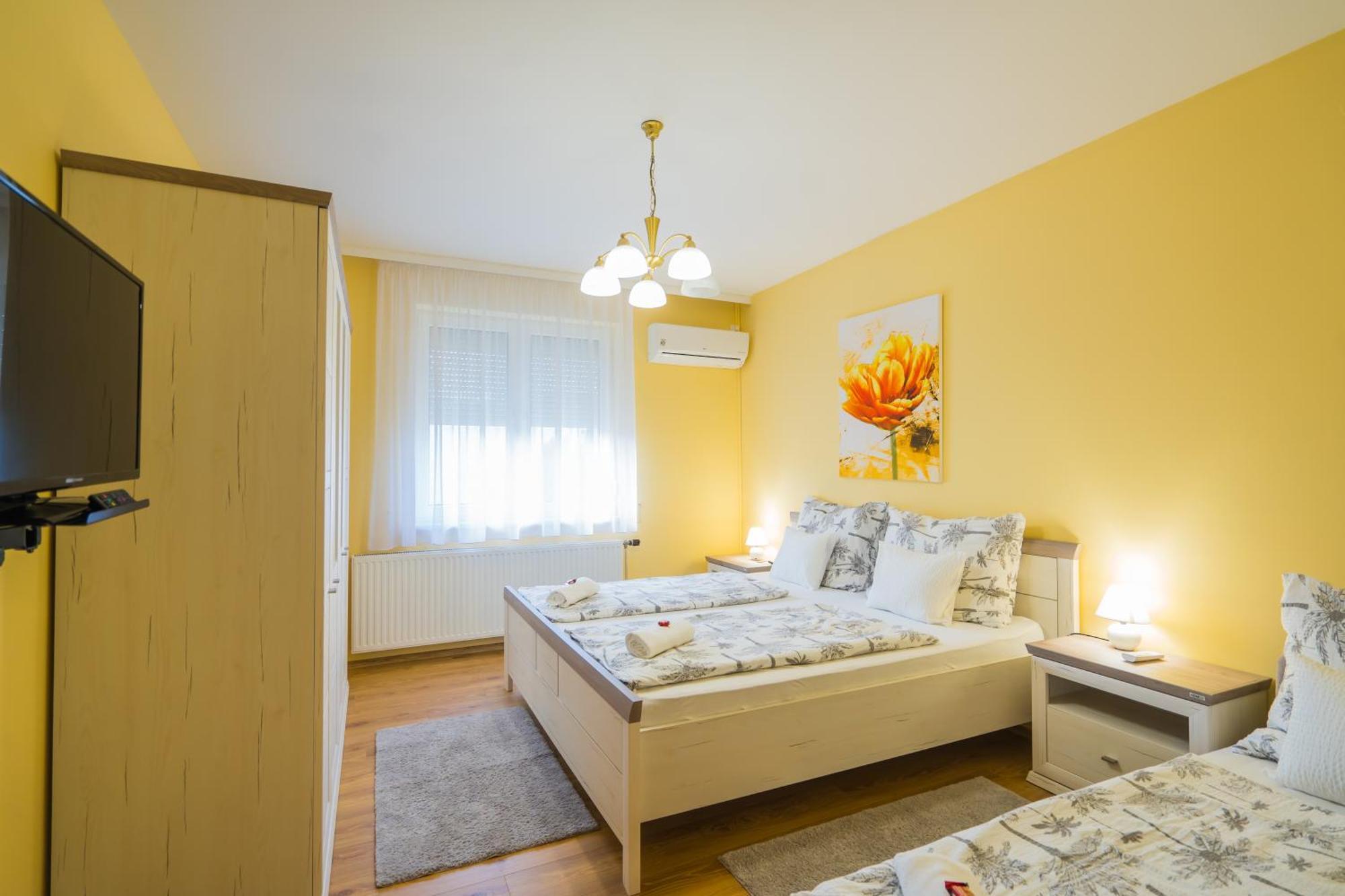 Korponyi Villa Siófok Exterior foto