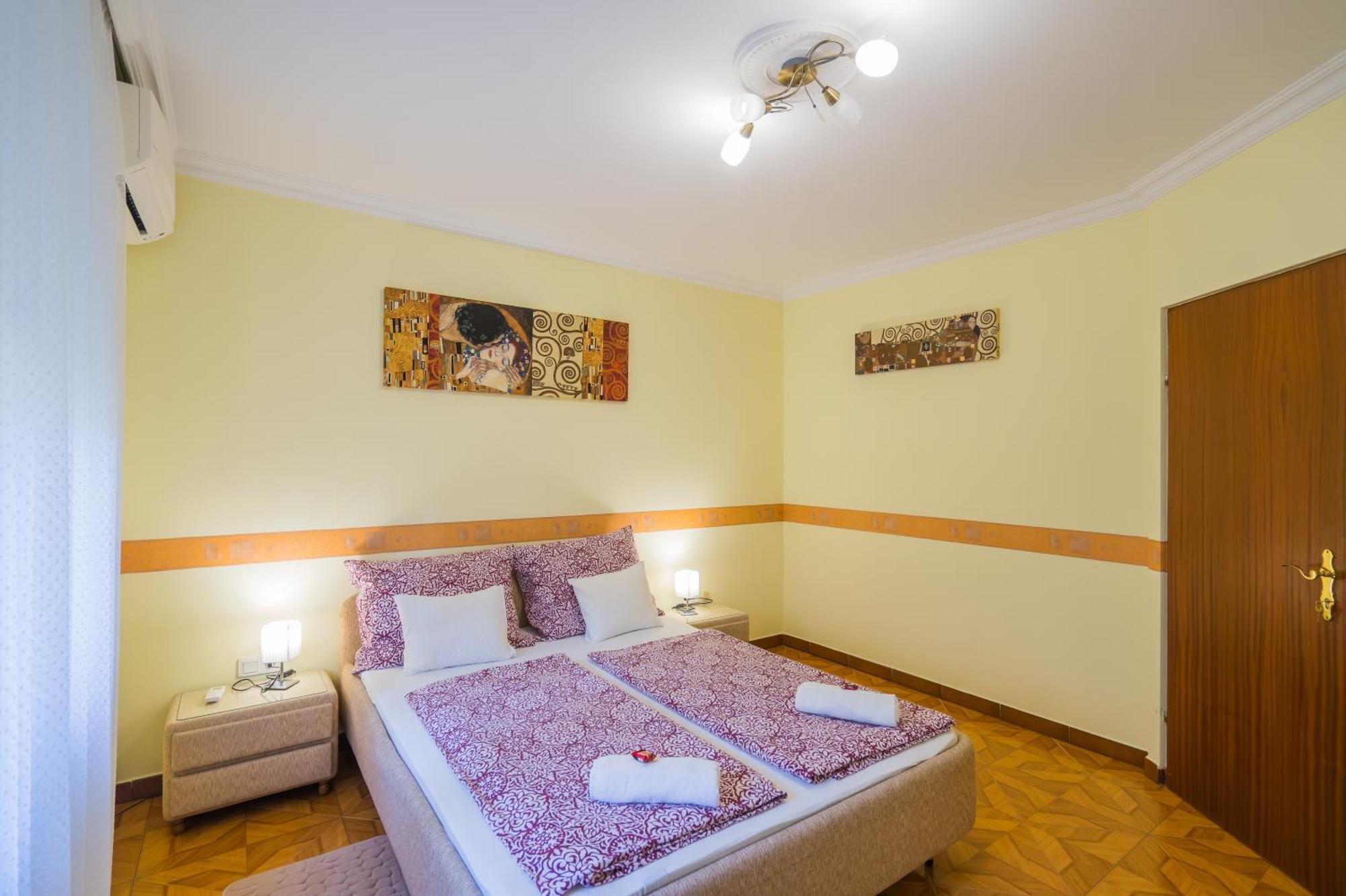 Korponyi Villa Siófok Exterior foto