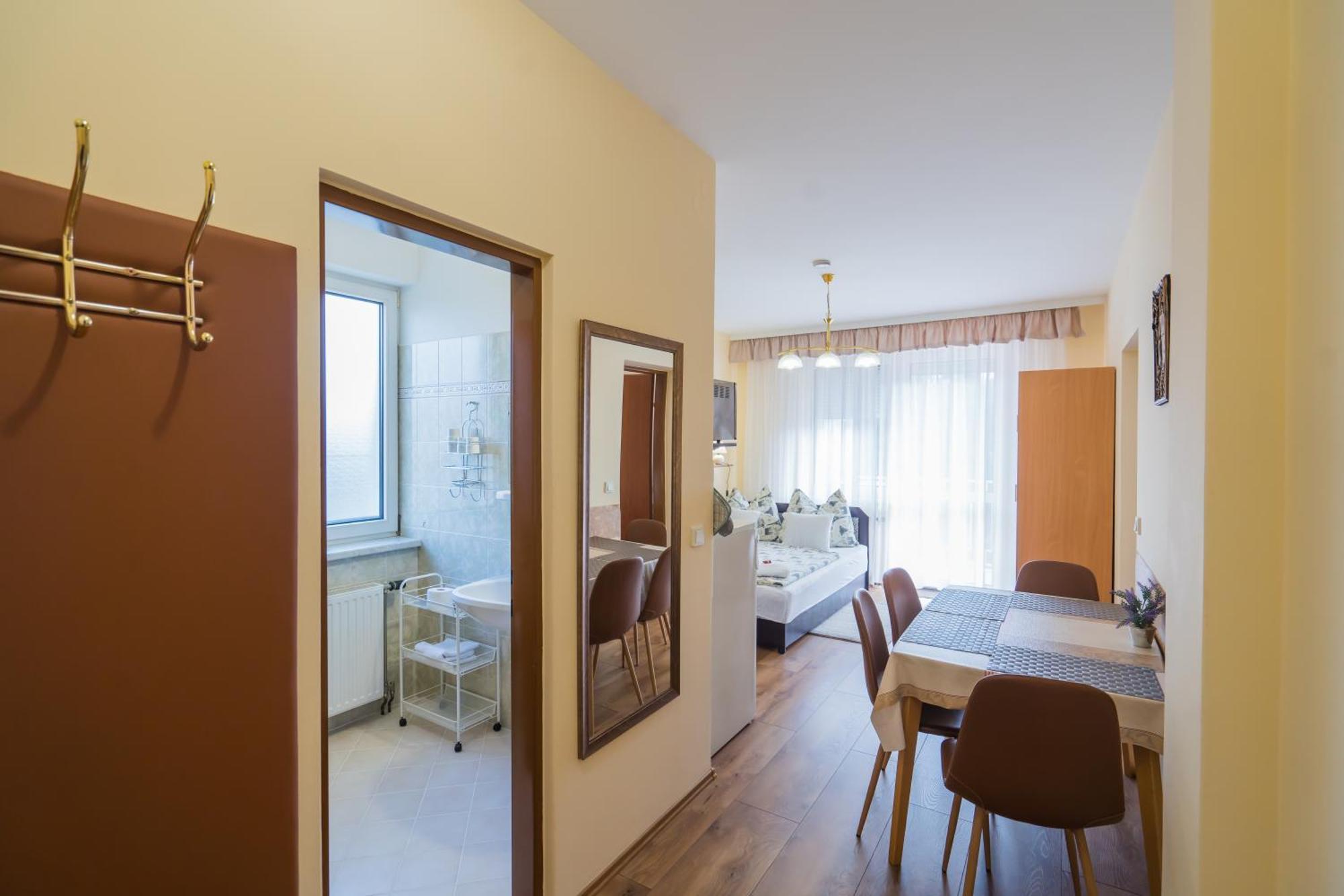Korponyi Villa Siófok Exterior foto