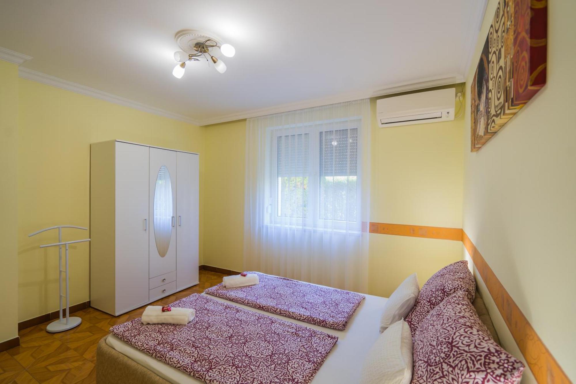Korponyi Villa Siófok Exterior foto