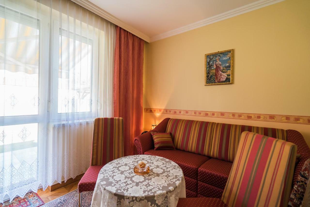 Korponyi Villa Siófok Exterior foto